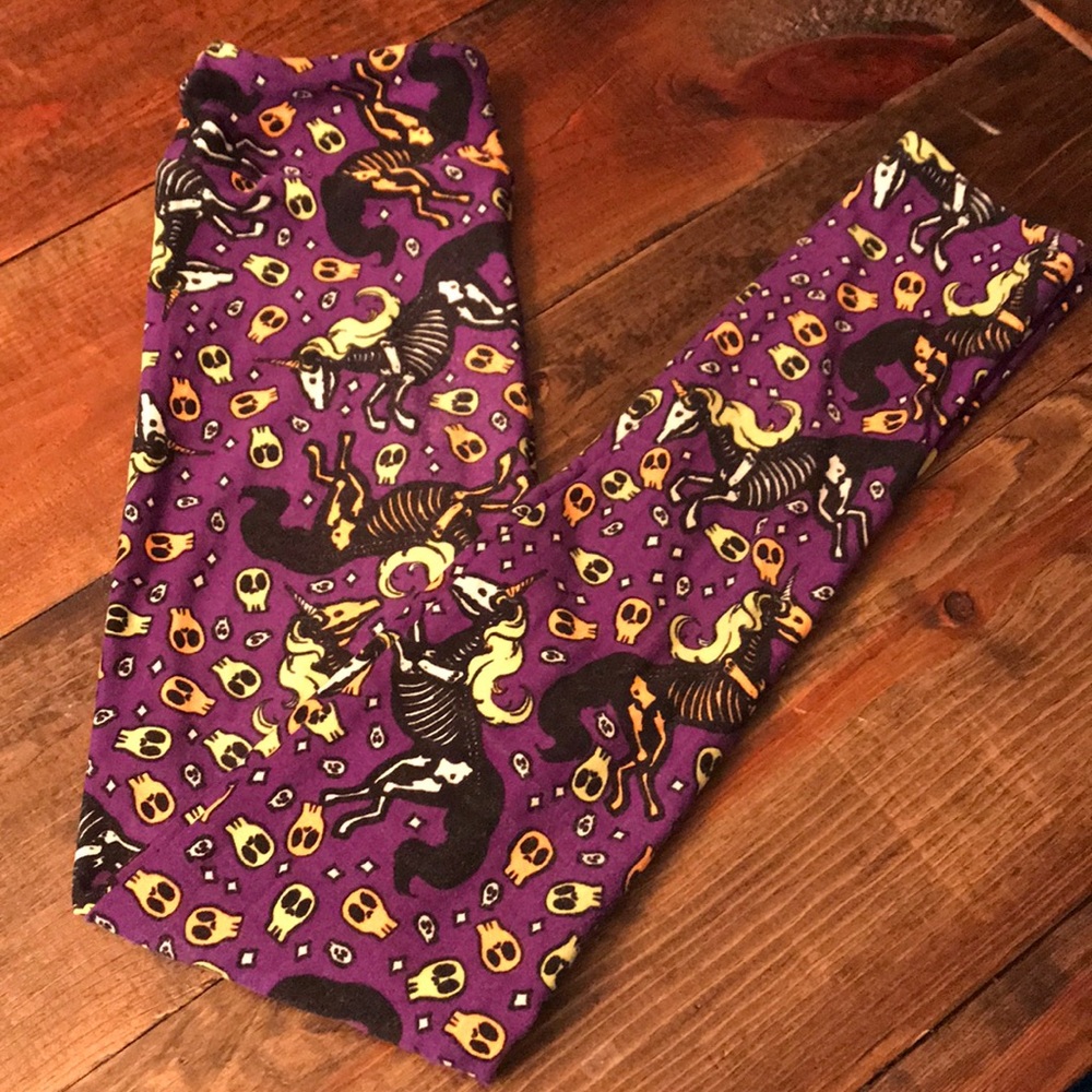 LulaRoe Halloween Leggings
